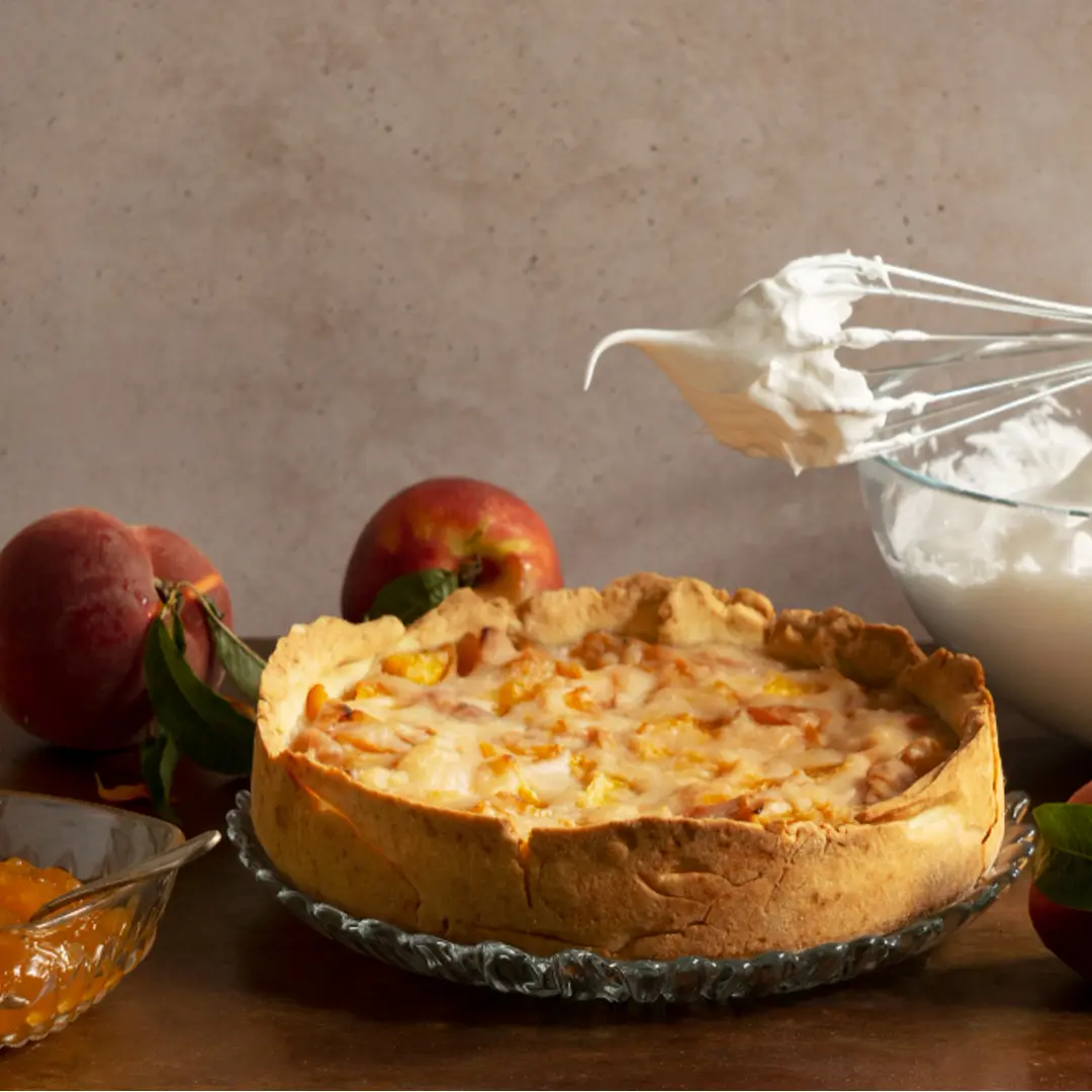 Receta de Tarta de Manzana