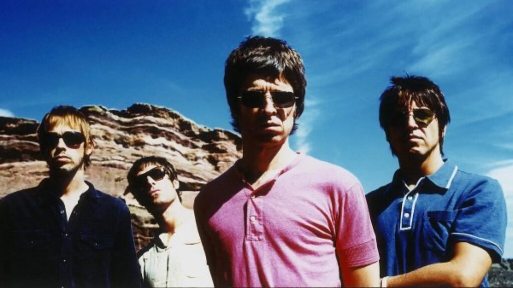 Oasis agota en menos de un día las entradas para sus conciertos en 2025