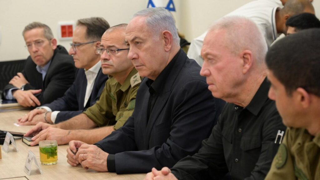 Israel declara el estado de emergencia militar tras los bombardeos en el Líbano y la respuesta de Hezbolá