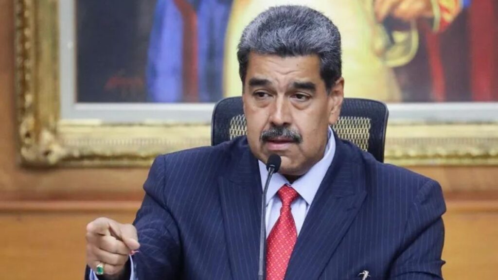 Maduro remodela el Gobierno e incorpora a Diosdado Cabello al frente de Interior