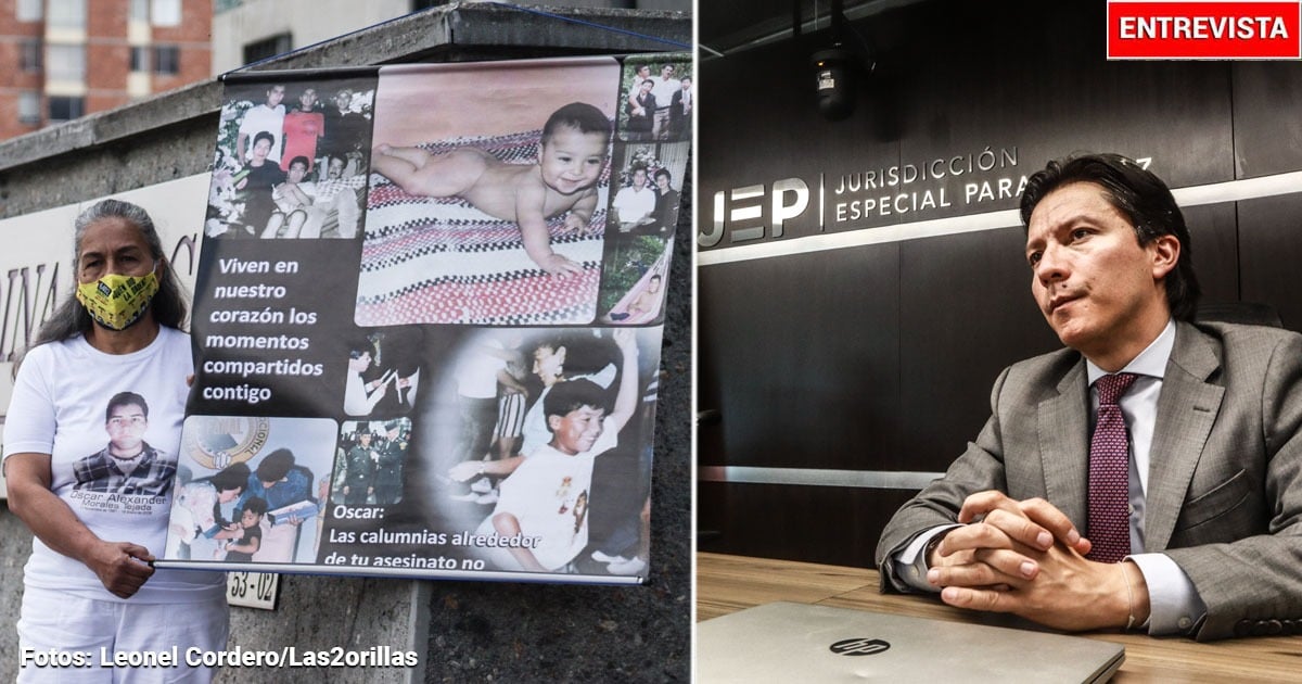 Así encontraron, 16 años después, al último muchacho asesinado que buscaban las Madres de Soacha