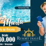 Las promociones engañosas de Resort Travel que les costó una multa