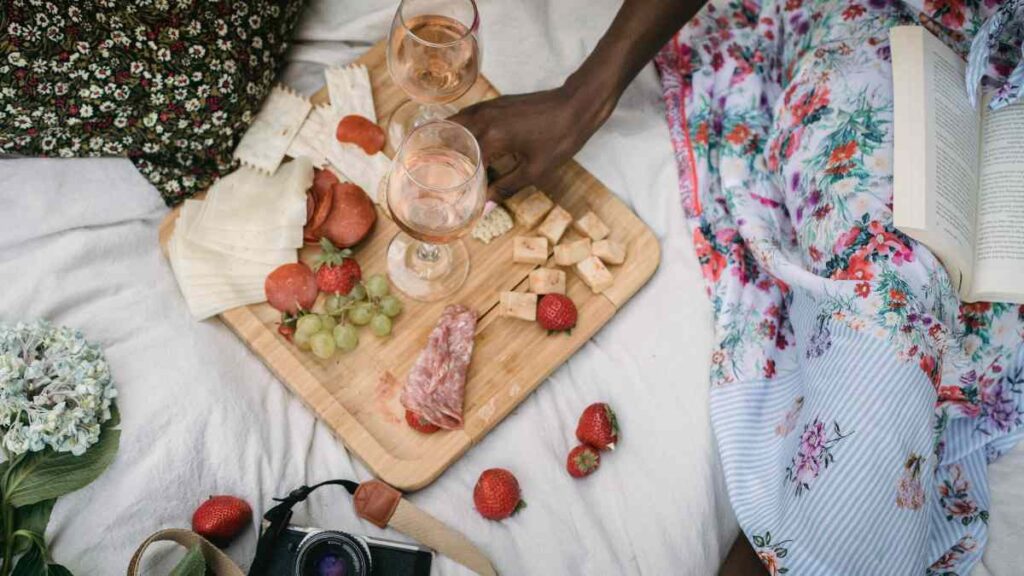 Tres vinos para los aperitivos de verano