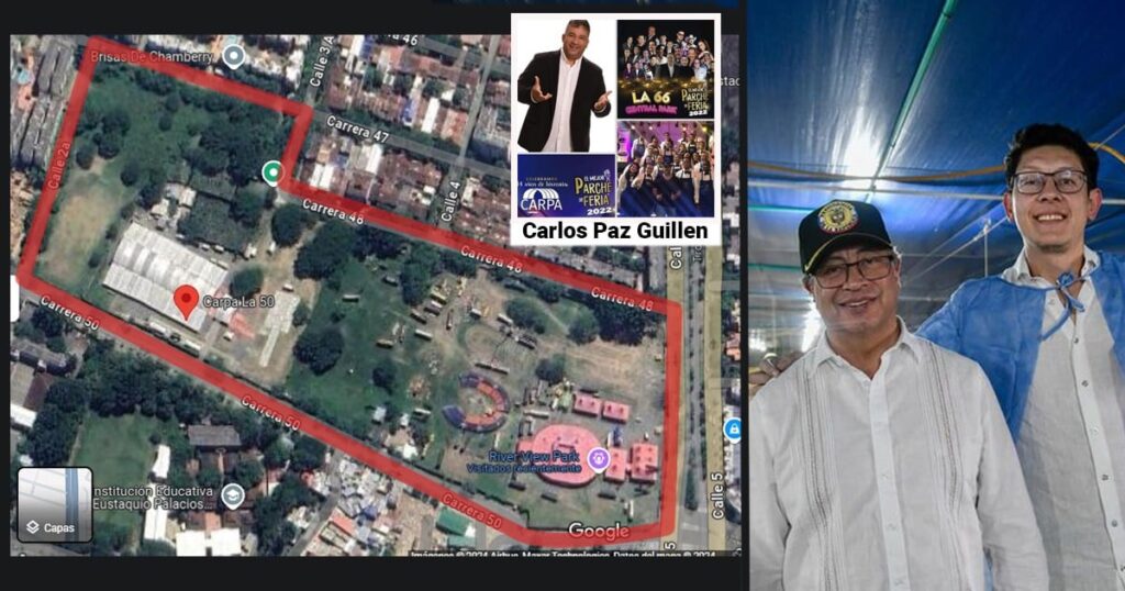 de lote de la mafia a parque público