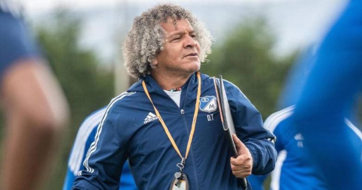 Millonarios FC pone en la cuerda floja a Gamero y tantea el terreno para su reemplazo