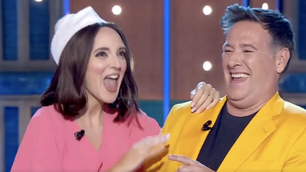 Lo mejor y lo peor de ‘Babylon Show’ de Carlos Latre, el programa de Telecinco contra Motos y Broncano