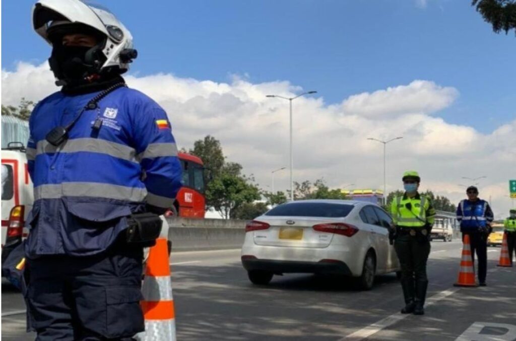 Cierres viales el 31 de agosto por celebración de cumpleaños de Bogotá
