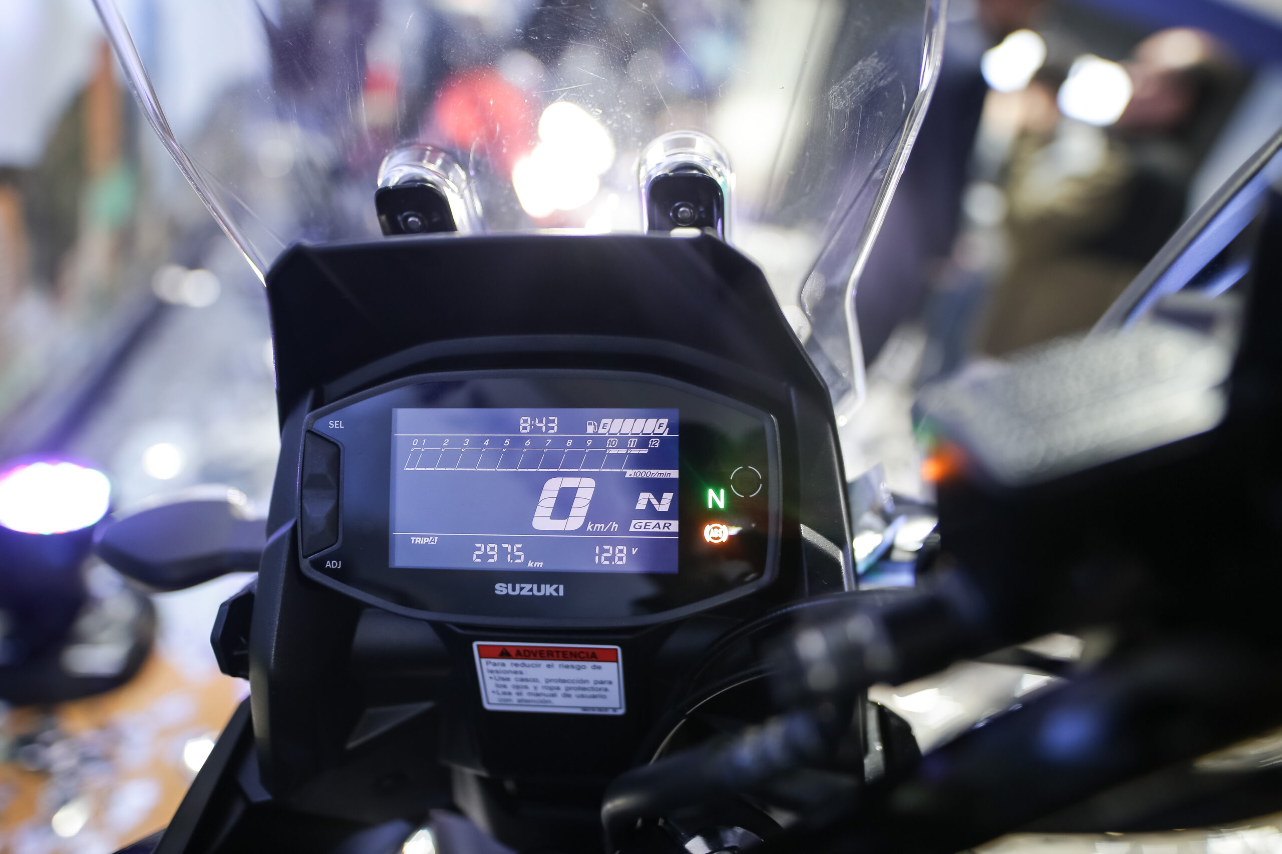 Suzuki sorprende con su nuevo modelo 150: Más potente y veloz