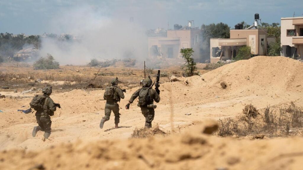 Un soldado de la Armada israelí muerto y otros dos heridos en el ataque de Hizbulá