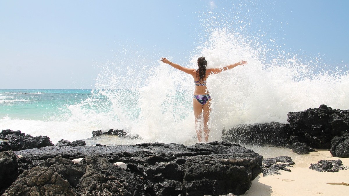 este es el kit de higiene íntima indispensable para ir a la playa y disfrutar al máximo