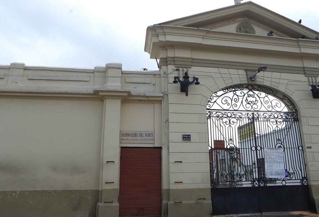 Protección a cementerios de Bogotá por restos de víctimas del Palacio