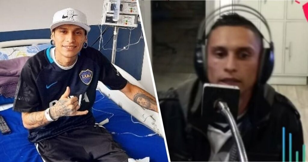 La entrevista de Javier Acosta hace 8 años en donde habló de su primera experiencia con la muerte