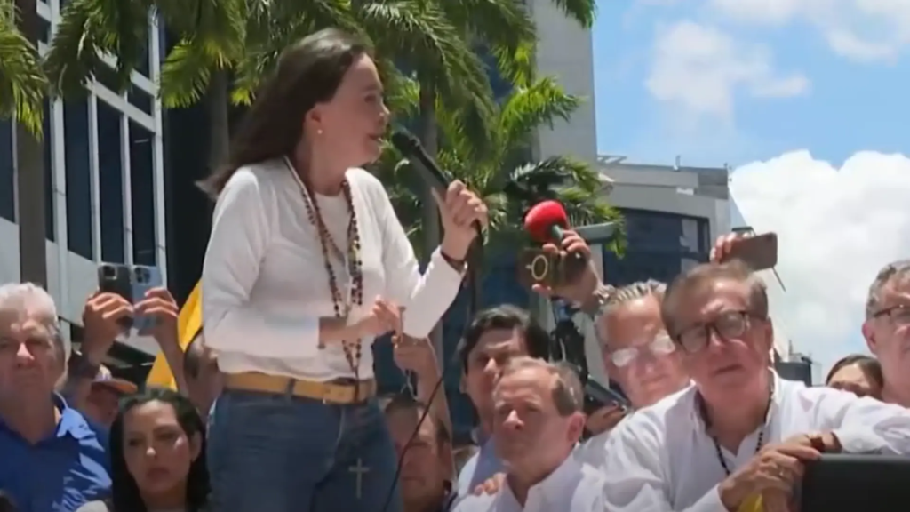 «Nunca el régimen de Maduro ha estado tan débil»