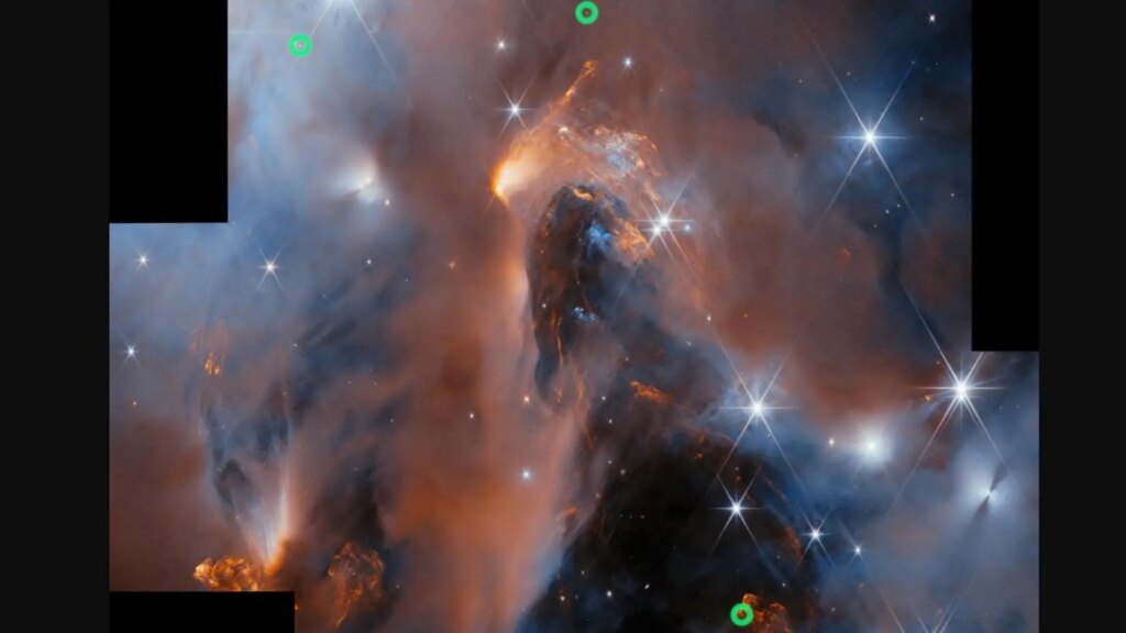 ¿Cómo nacen las estrellas? El telescopio Webb desvela nuevas pistas sobre su origen