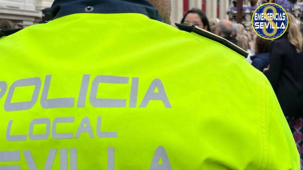Detenido un hombre por asesinar a su mujer en Sevilla