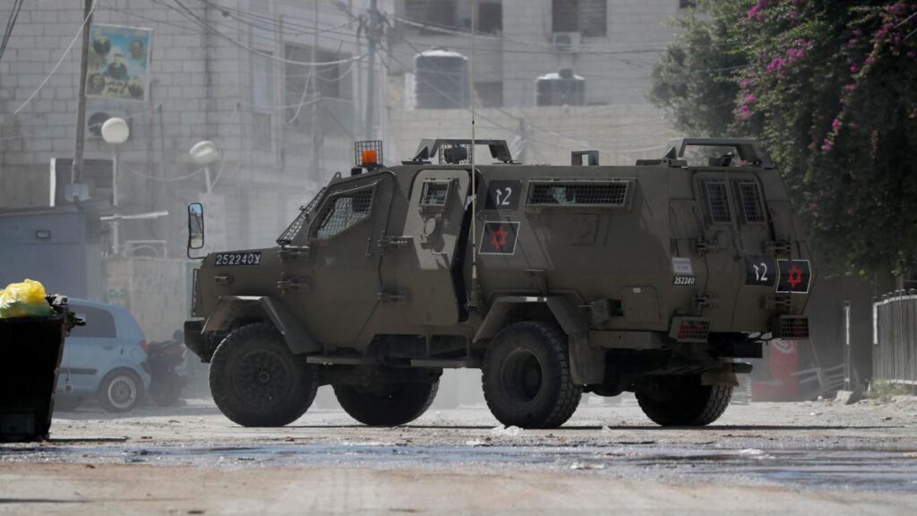 El ejército israelí mata a un líder de la Yihad Islámica Palestina en una redada en Tulkarem (Cisjordania)