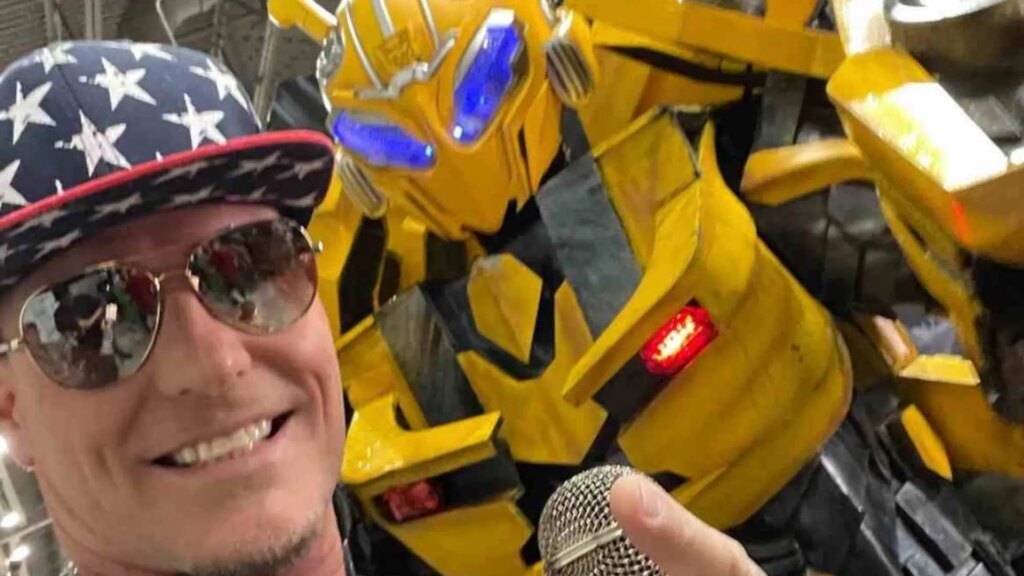 así es la vida del rapero Vanilla Ice tras su éxito ‘Ice Ice Baby’