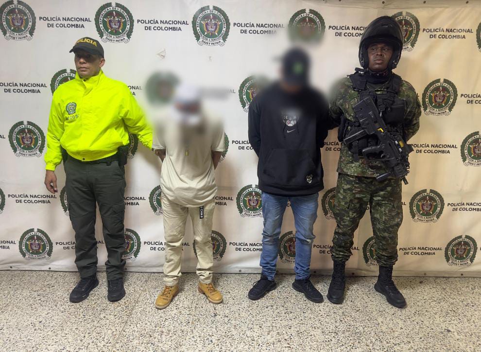 Cayeron «Triple X» y «Peluca»: Señalados de acribillar a un joven en Itagüí