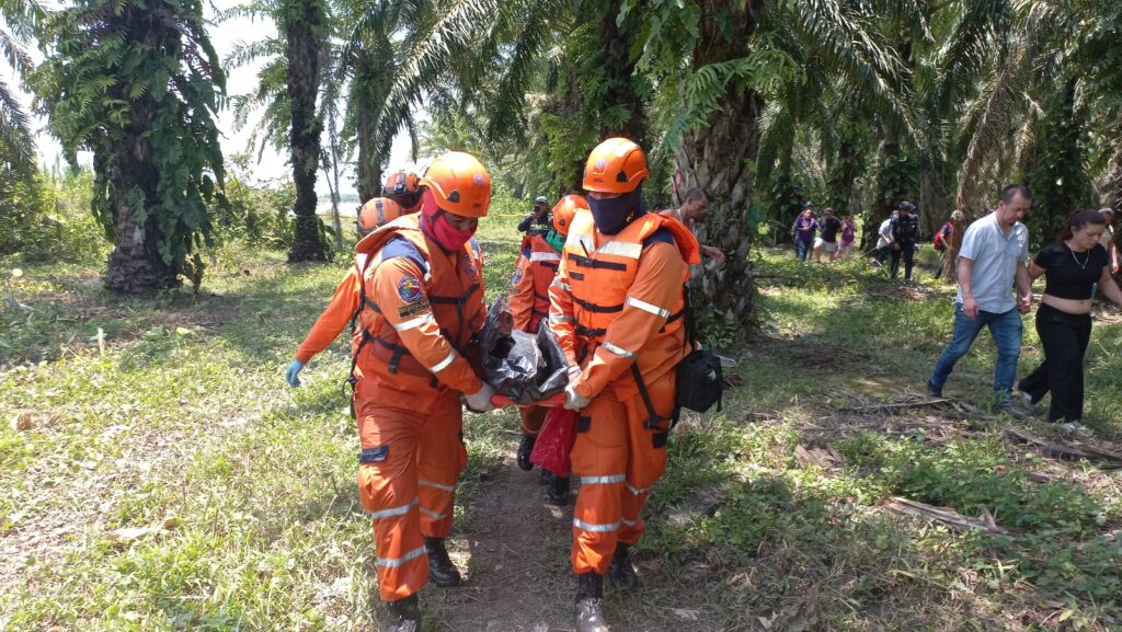 Niño bogotano fue encontrado tras ser arrastrado por el río en el Meta