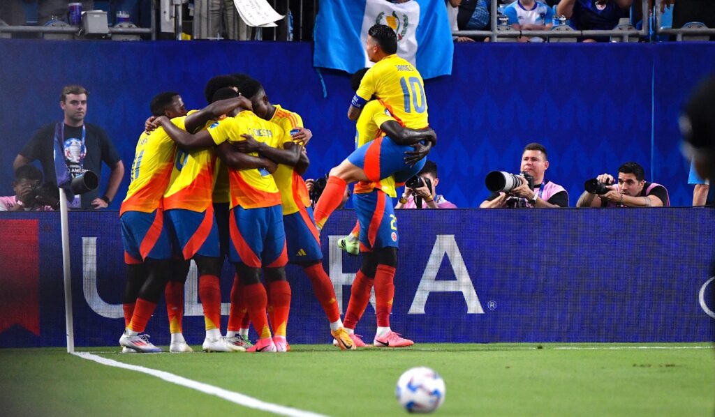 Figura de Selección Colombia fue desconvocado para partido ante Argentina Figura de Selección Colombia fue desconvocado para partido ante Argentina
