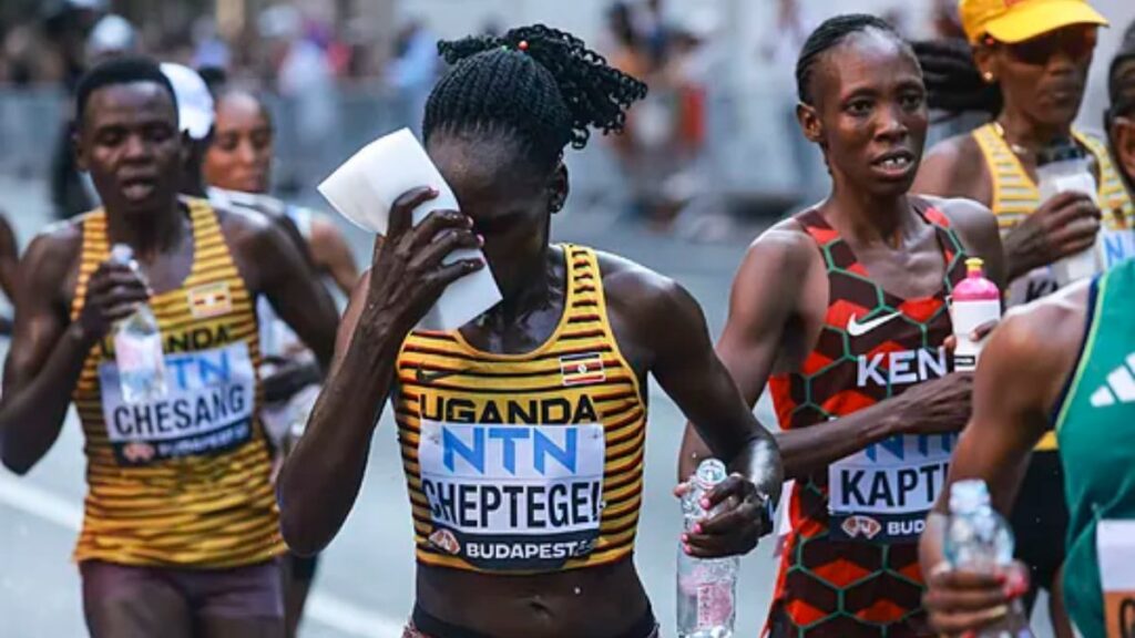 Muere el exnovio de Rebecca Cheptegei tras haber asesinado a la atleta ugandesa