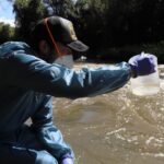 Dan buena noticia sobre el Río Bogotá ¿Se le mediría a un bañito?