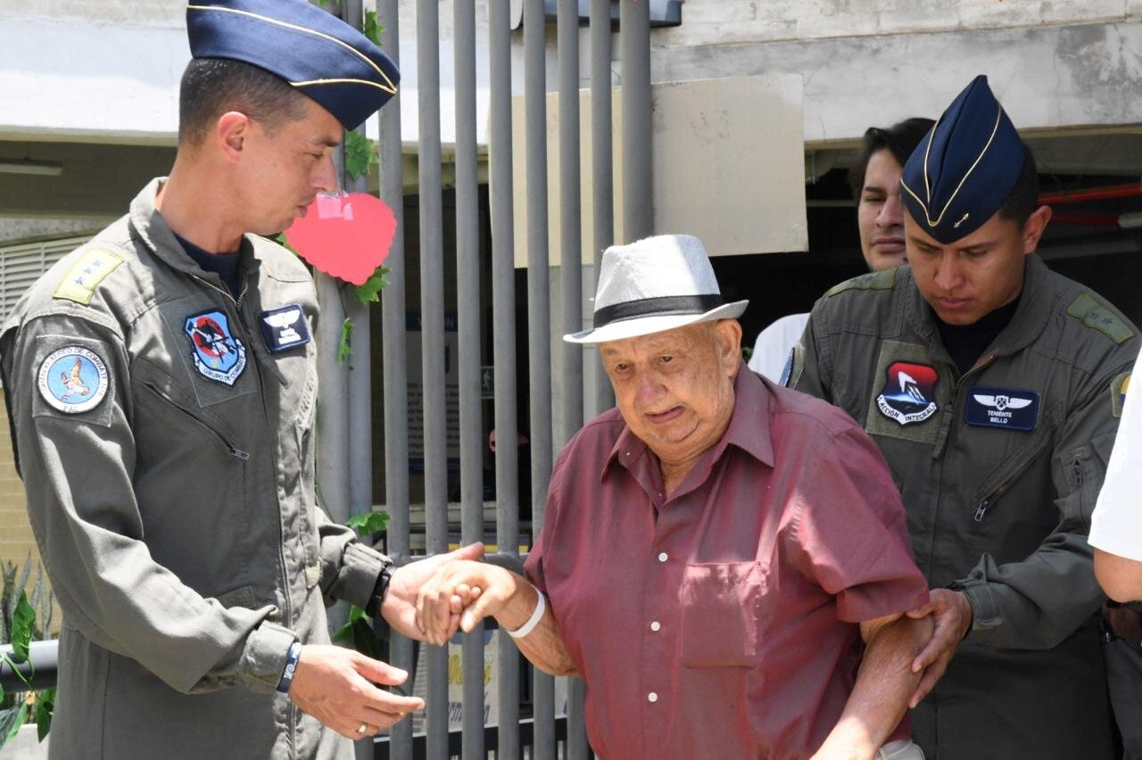 Unas 150 personas recibieron atención médica especializada en Envigado Unas 150 personas recibieron atención médica especializada en Envigado
