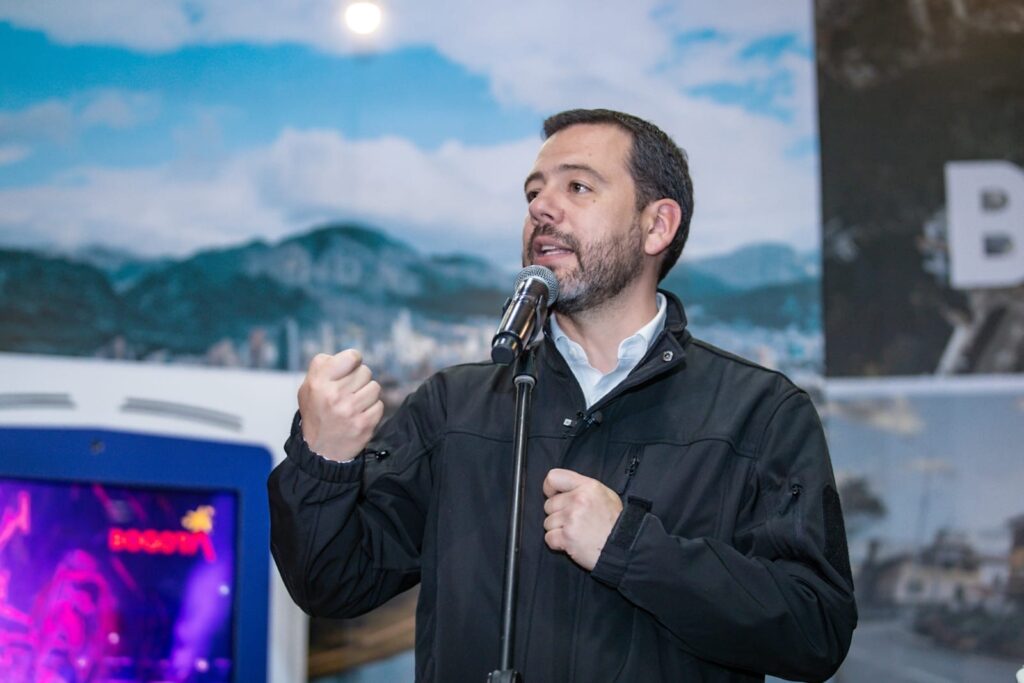 Galán reveló nueva estrategia para el racionamiento de agua en Bogotá. Galán reveló nueva estrategia para el racionamiento de agua en Bogotá.