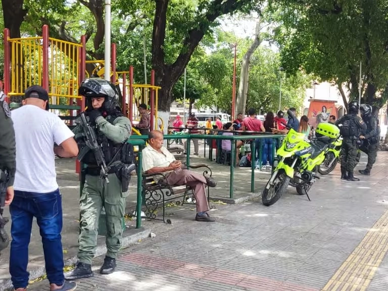 Alcaldía de Cúcuta y policía aseguran el fin de semana del Amor y amistad Alcaldía de Cúcuta y policía aseguran el fin de semana del Amor y amistad
