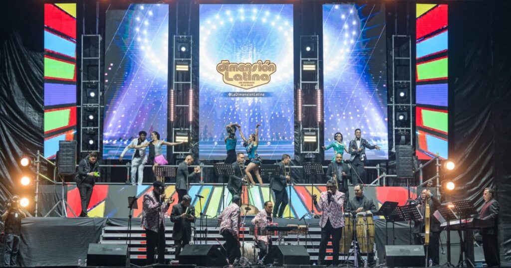 Alístese, ya viene salsa al parque con un cartel de lujo: ¿quiénes estarán en tarima? Alístese, ya viene salsa al parque con un cartel de lujo: ¿quiénes estarán en tarima?
