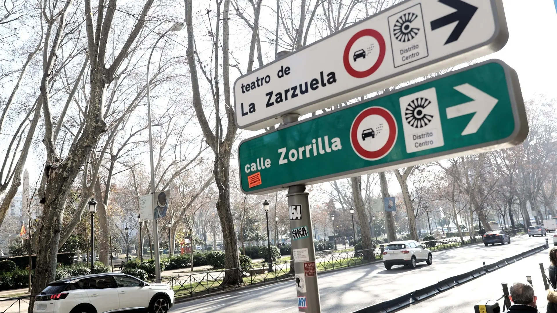 Almeida prepara una nueva ordenanza de movilidad sostenible mientras estudia si recurre la sentencia contra las ZBE Almeida prepara una nueva ordenanza de movilidad sostenible mientras estudia si recurre la sentencia contra las ZBE