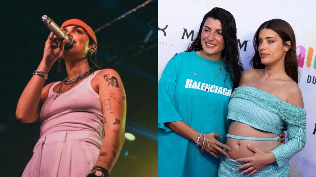 Ana Legazpi lanza su nueva canción, con ‘pulla’ incluida a su ex, Dulceida, y a Alba Paul