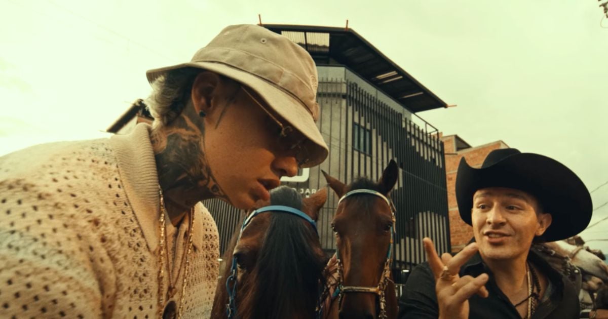 Estos son los cantantes de música popular, vallenato y reggaetón que más se oyen en Colombia