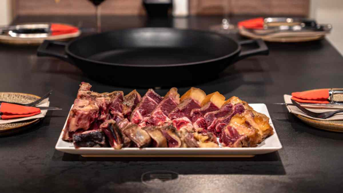 Tres restaurantes que no te puedes perder para una experiencia viajera (sin salir de Madrid) Tres restaurantes que no te puedes perder para una experiencia viajera (sin salir de Madrid)