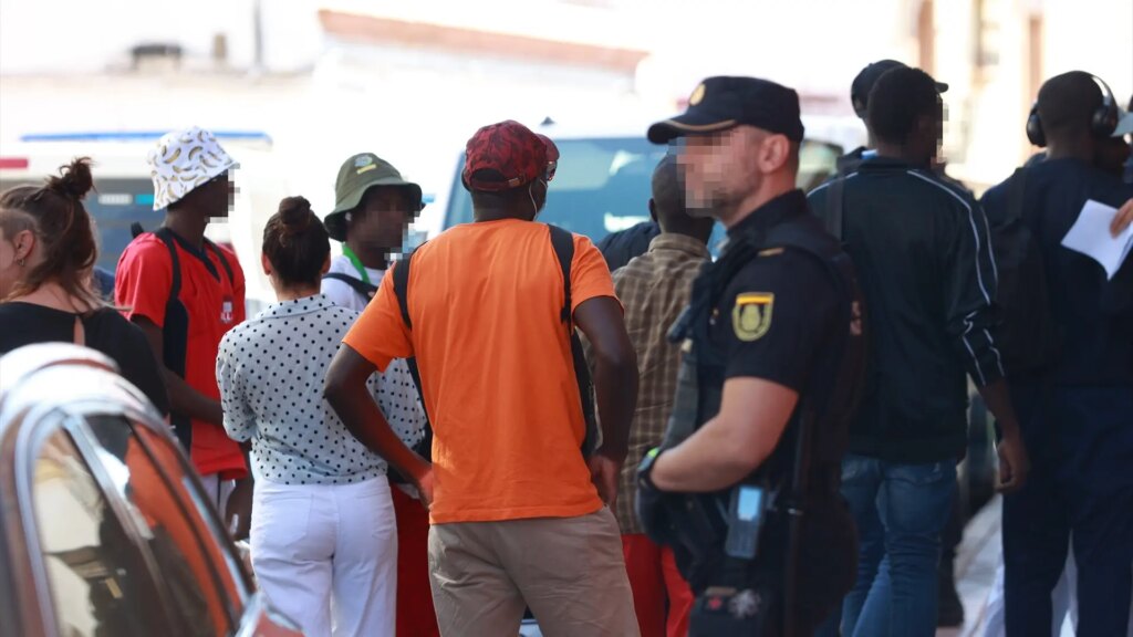 CEAR avisa de la difusión de un bulo sobre los migrantes de Alcalá de Guadaíra: «Estudiamos medidas legales»