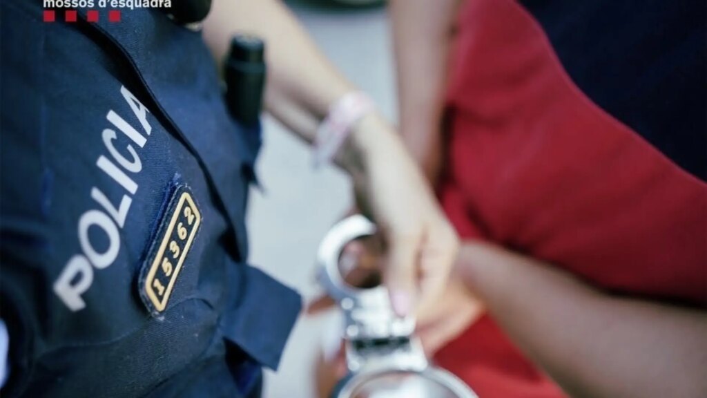 Detenido el hombre que presuntamente amputó la mano de su pareja en Santa Coloma