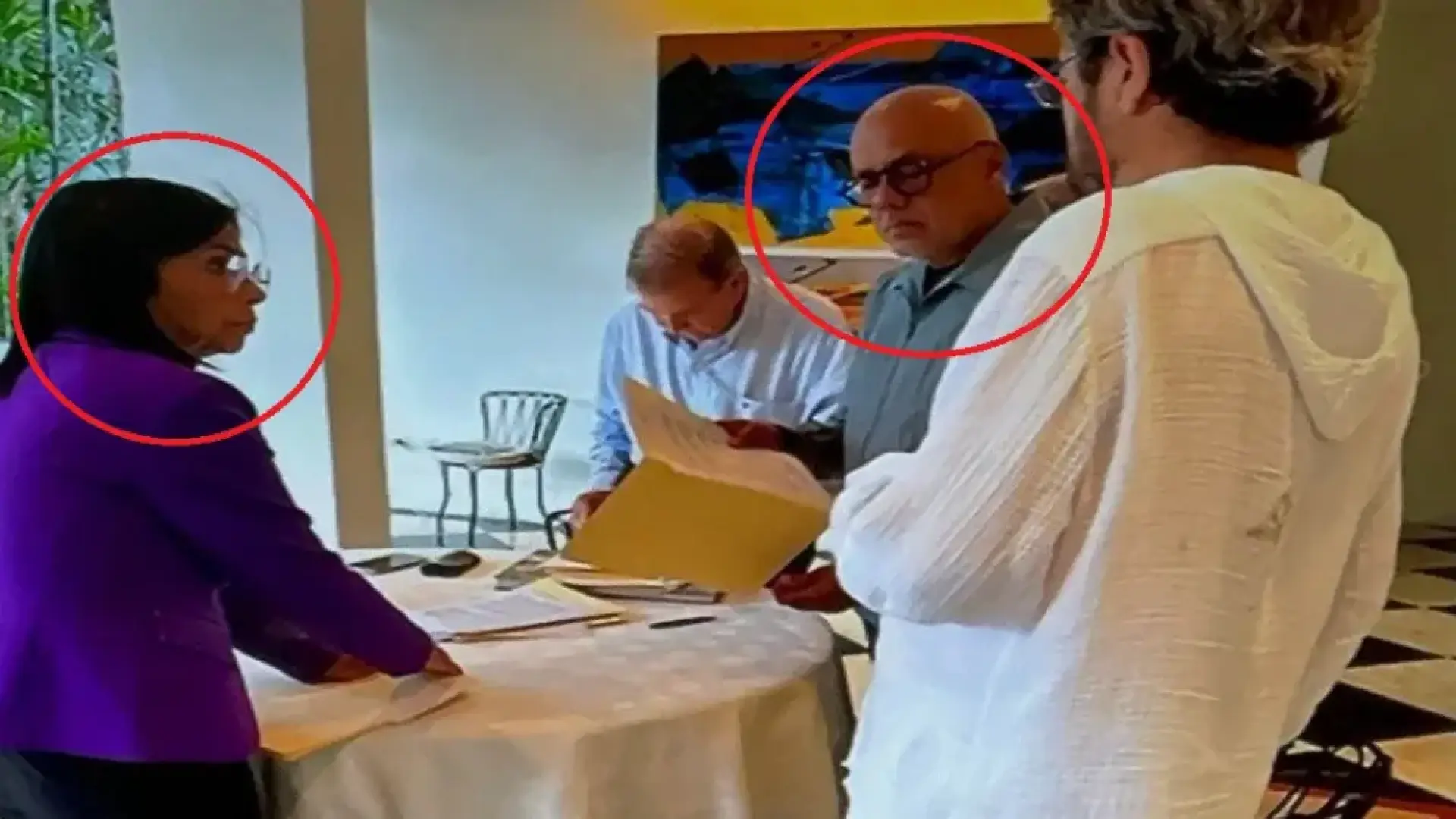 Edmundo González Urrutia aclara que no fue coaccionado por el Gobierno de España para su exilio