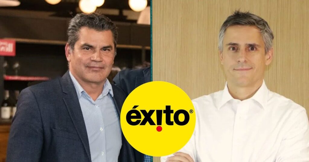 El Éxito sigue descabezando directivos y despide a su vicepresidente comercial que iría a Olímpica El Éxito sigue descabezando directivos y despide a su vicepresidente comercial que iría a Olímpica