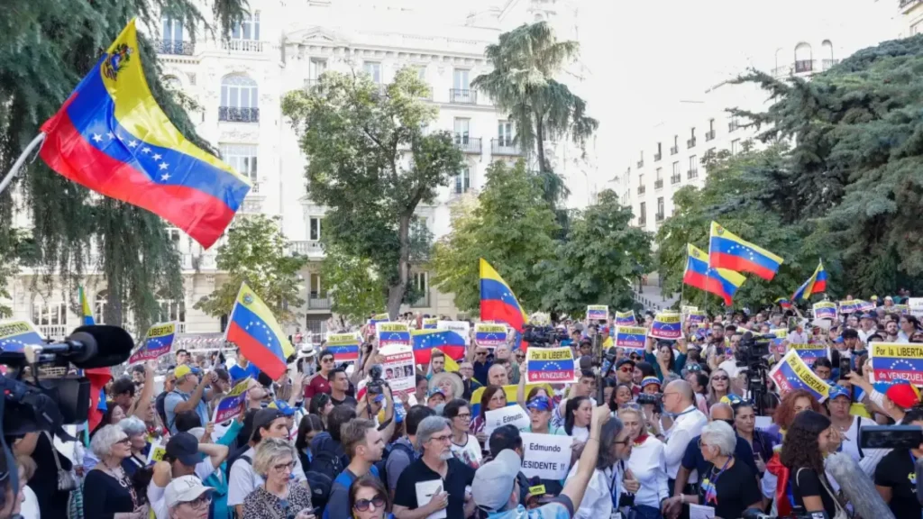 El embrollo venezolano