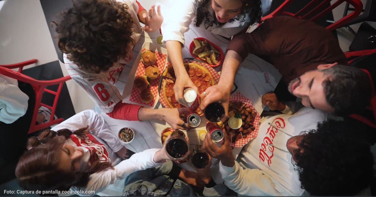 El festival gastronómico y musical de Coca-Cola donde podrá degustar todo tipo de comida El festival gastronómico y musical de Coca-Cola donde podrá degustar todo tipo de comida