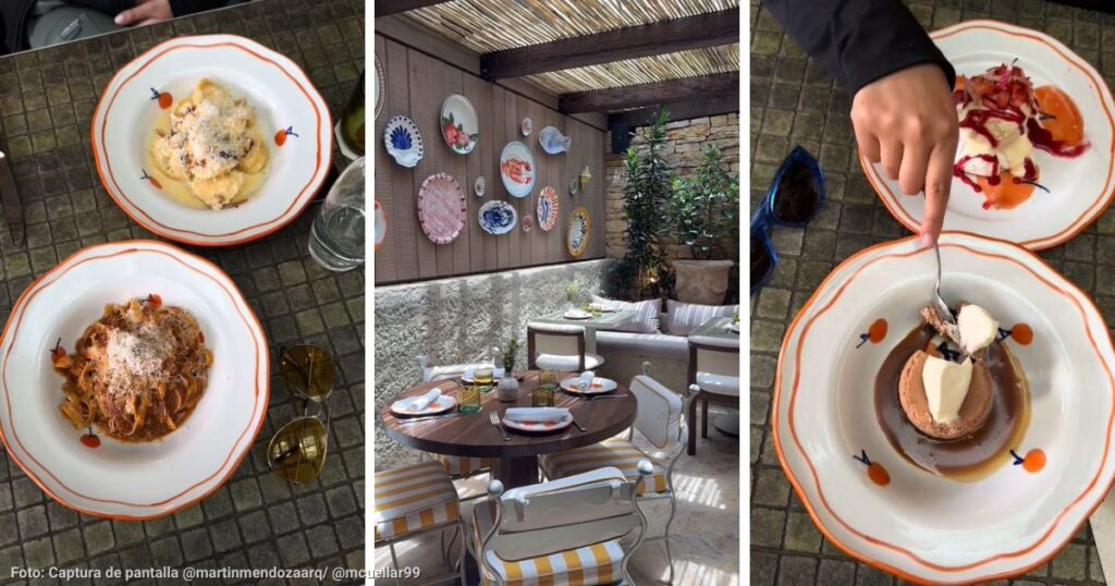 El nuevo restaurante italiano en Bogotá para sentirse y comer como en el país de la bota: menú y precios El nuevo restaurante italiano en Bogotá para sentirse y comer como en el país de la bota: menú y precios
