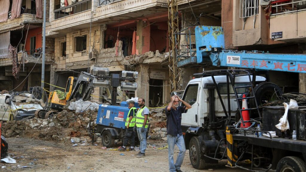 El objetivo del ataque israelí en Beirut era el jefe de Hizbulá, Hasán Nasrala