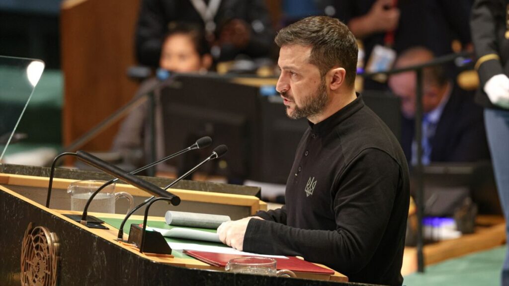 «En la ONU es imposible resolver las guerras de forma justa»