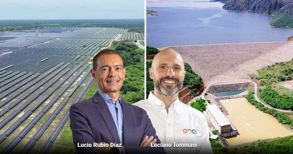 Por qué la italiana Enel es la que manda en el negocio de energías renovables en Colombia y el mundo Por qué la italiana Enel es la que manda en el negocio de energías renovables en Colombia y el mundo