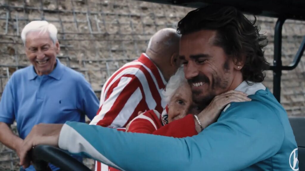 «Eres muy guapo, ya te lo habrán dicho muchas»