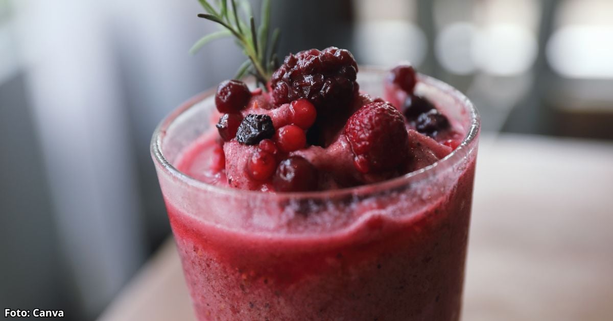 Este es el jugo ‘milagroso’ que le ayuda a tener piel de quinceañera: ingredientes económicos Este es el jugo ‘milagroso’ que le ayuda a tener piel de quinceañera: ingredientes económicos