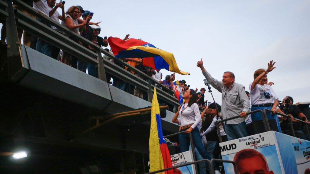Edmundo González, el diplomático que se convirtió de forma inesperada en la gran esperanza de la Venezuela opositora