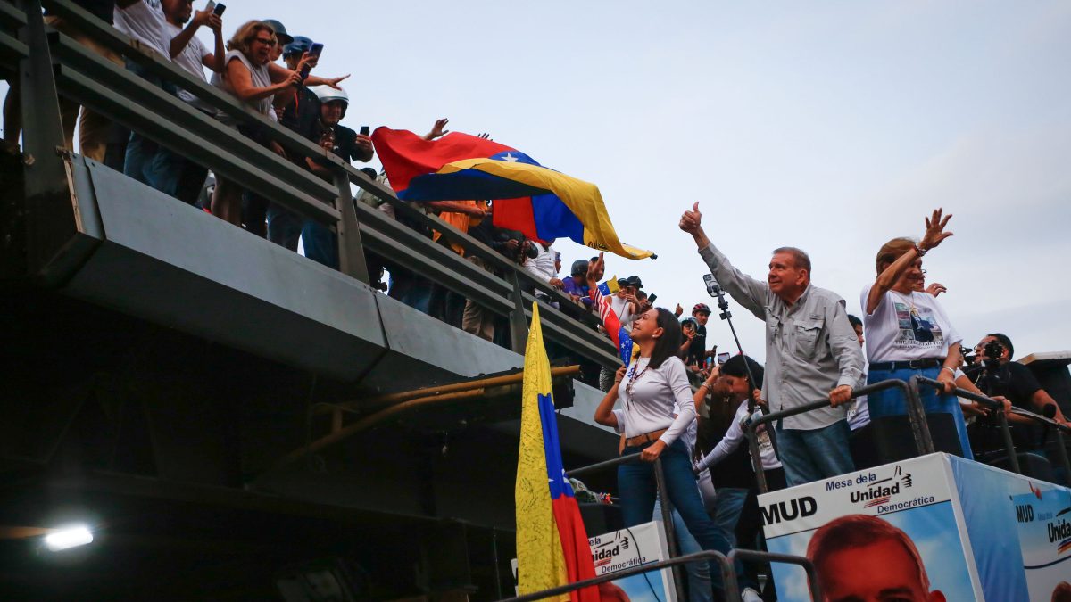 Edmundo González, el diplomático que se convirtió de forma inesperada en la gran esperanza de la Venezuela opositora