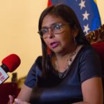 Delcy Rodríguez ‘desnuda’ a Albares sobre la salida de Edmundo González de Venezuela: «Ha habido amplias conversaciones»