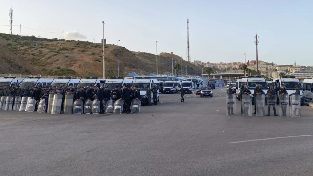 Interior destaca el gran esfuerzo de Marruecos para evitar entrada de inmigrantes en Ceuta